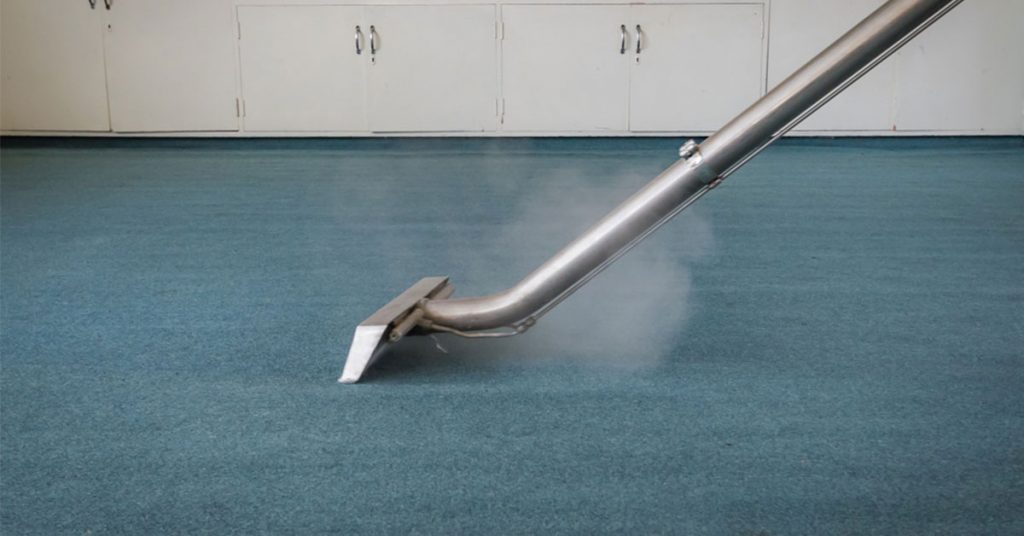 Hot Water Extraction A Carpet Cleaning Method in Naples
